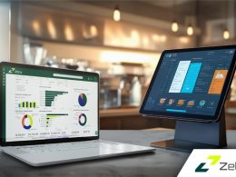 Zeta Software, gastronomía disponible en la nube