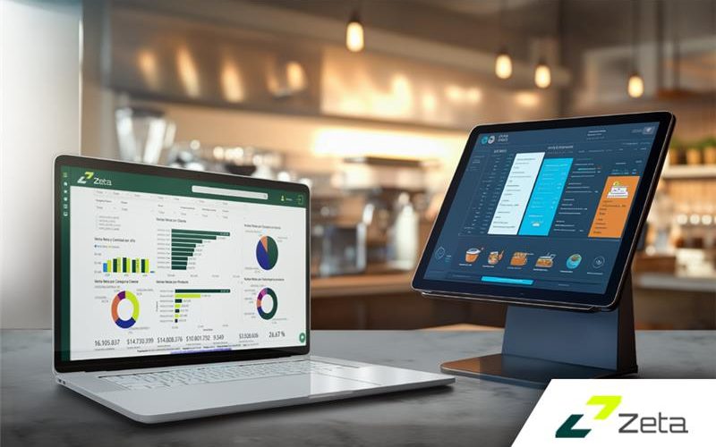 Zeta Software, gastronomía disponible en la nube
