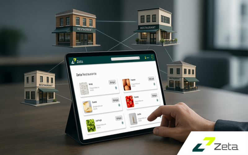 Software gastronomico multiempresa
