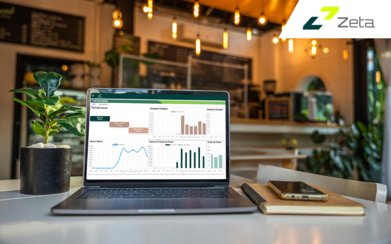 integrar ventas, inventario y contabilidad en un solo sistema para restaurantes