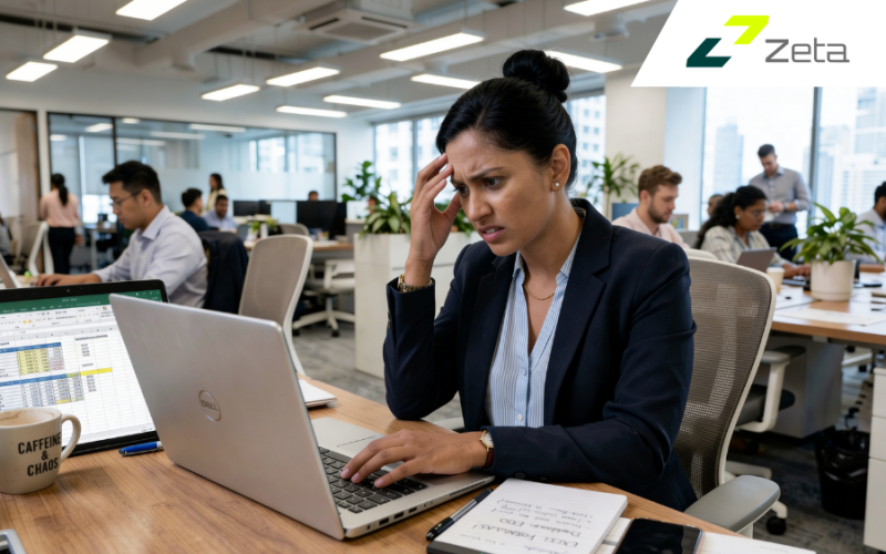 comparación excel vs software ERP para restaurantes