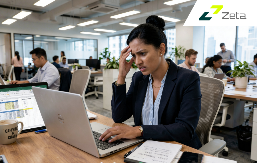 comparación excel vs software ERP para restaurantes